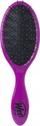 Четка за коса Wet Brush Custom Care Detangler Thick Hair, за густа коса, виолетова