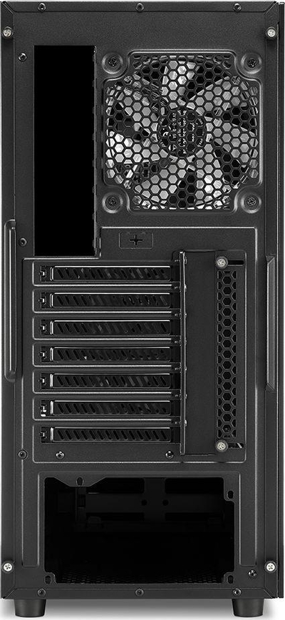 Kasë Sharkoon TG6M RGB, Midi Tower