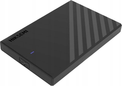 Kuti e jashtme për disk Hikvision MHB201, 2.5", USB 3.0, e zezë