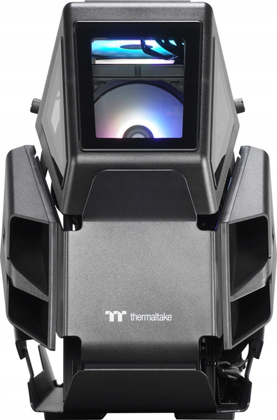 Kompjuter gaming Thermaltake Amalthea V2, i5 13600KF, RTX 4070 Ti, 32GB RAM, 1TB SSD, i zi