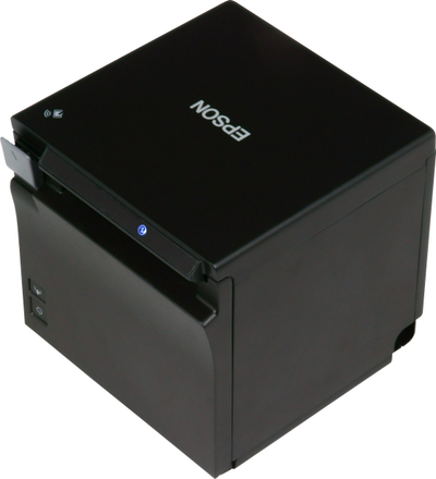 Printer POS Epson TM-m30II 112, 203x203 DPI, wired dhe wireless, i zi