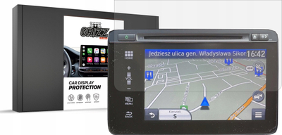Film mbrojtës mat GRIZZ për ekran makine Honda HR-V 2 2013–2021, që s’gërvishtet kollaj, i tejdukshëm