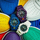 Orë dore Casio G/G Shock GA-800SC-2AER (614)
