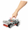 Makinë lodër Hot Wheels Monster Action Hotweiler, me drita dhe zë, argjend