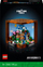 Set ndërtimi LEGO Minecraft The Crafting Table, model koleksionues, dekorativ, shumëngjyrësh