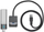 Adapter rrjeti TP-Link Archer TXE50UH, USB 3.0, Wi-Fi 6E, i zi