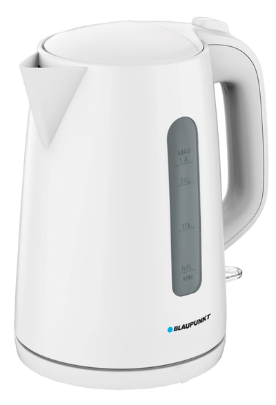 Zierëse elektrike Blaupunkt EKP502, 1.7L, 2200W, e bardhë