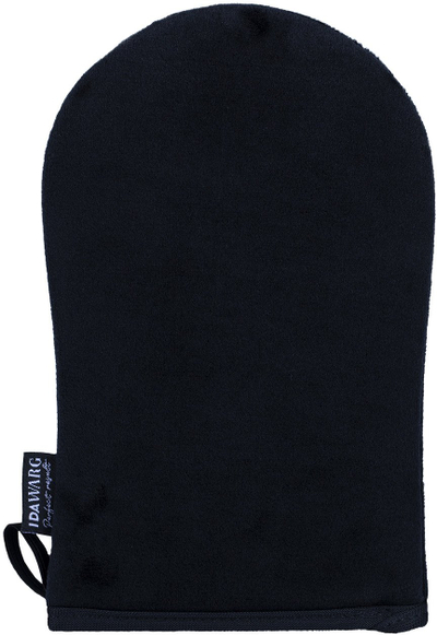 Dorezë autobronzuese Aptel Ida Warg Self-Tanning Mitt, luks, e zezë