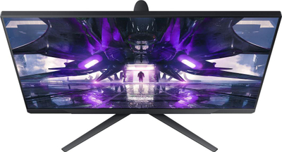 Monitor Samsung Odyssey G32A, 27", Full HD, i zi