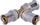 Lidhës T Wavin Tigris M5 4064323, PEXAL 16x16, DN12, bronzi