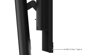 Монитор Lenovo ThinkCentre Tiny-in-One 24 Gen 5, 23.8\", FHD, црн