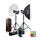 Godox Kit Blic Studio - QS6000II-C