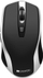 Maus wireless Canyon me bateri të rikarikueshme, optik, karikim pa tela, i zi