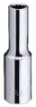 Prizë 12- pikëshe Stanley (STMT73356-8B), 1/2", 25mm, krom