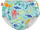 Pelena noti Huggies Little Swimmers Reusable, madhësia 5–6, 13 kg+, me dizajn detar