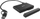 Stacion klonimi SSD Lindy USB 3.2, M.2 NVMe edhe SATA, i zi