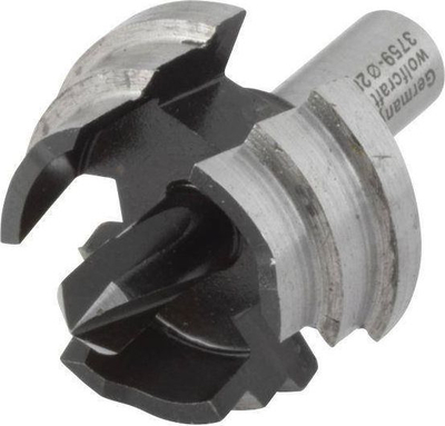 Frezë për lavaman plastik Wolfcraft, 28mm, 32mm, 35mm