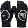 Doreza futbolli Nike Total90 Academy Therma FIT, i ngrohtë, të zeza