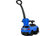 Makina lodër shtytëse Mercedes Pusher 3288, ride on, timon muzikor, blu