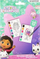 Set ngjyrosje Starpak Gabby's Dollhouse, 10 faqe, me ujë