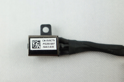 Kabllo DELL DC Input për laptop Vostro 5471, për zëvendësim, i zi