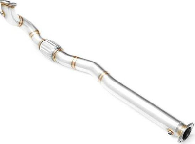 Downpipe RM Motors Opel Astra G OPC H OPC, 2.0T, çelik inox