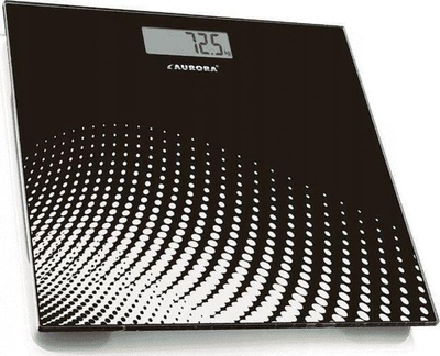 Peshore banjoje Aurora AU4313, dixhitale, deri 180kg, e zezë