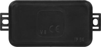 Kuti lidhëse hermetike ORNO OR-JB-13805/B, 80x45x41mm, IP54, e zezë
