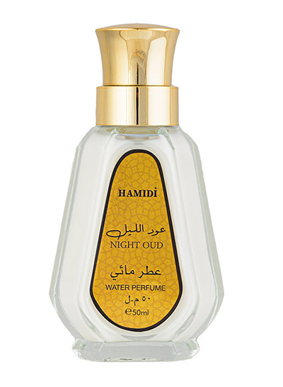Eau de Parfum Hamidi Night Oud