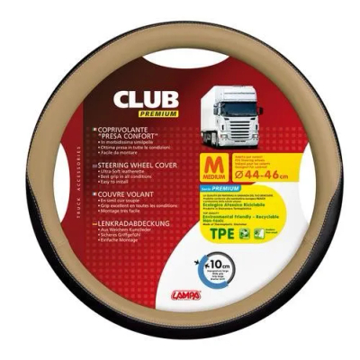 Mbeshtjelles Timoni Kamioni Club E Zeze Krem