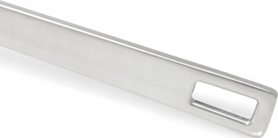 Tigan qumështi Korkmaz Terra, çelik inox 18/10, 1.05Qt, argjend