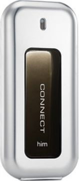 Eau de Toilette Fcuk Connect Him, 100 ml