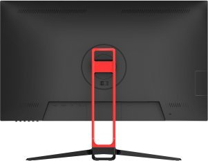 Monitor Dahua LM28-F400, 28", UHD 4K, ngjyrë e zezë