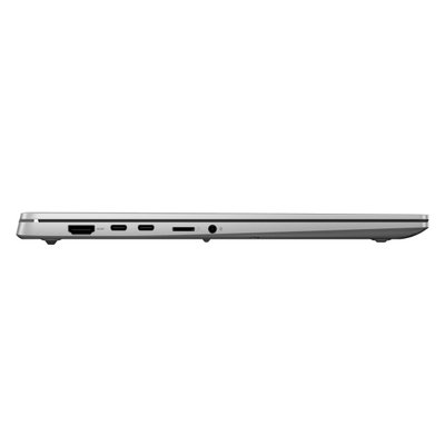 Laptop ASUS Vivobook S 15 S5507QA, 15,6\", 2.8K, Snapdragon X Elite X1E-80, 16GB RAM, 1TB SSD, ngjyrë argjendtë