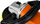 Poliruese rrotulluese Neo Tools 04-701, 900W, disk 150mm, portokalli