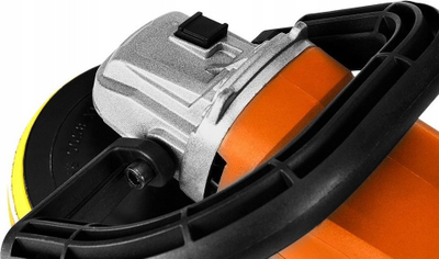 Poliruese rrotulluese Neo Tools 04-701, 900W, disk 150mm, portokalli