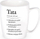 Filxhan Nadwyraz Tata Definition of Dad, 380 ml, porcelan, i bardhë