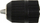 Adapter mandrine Paçin 3/8", vetëbllokues, 2‑13 mm, i zi