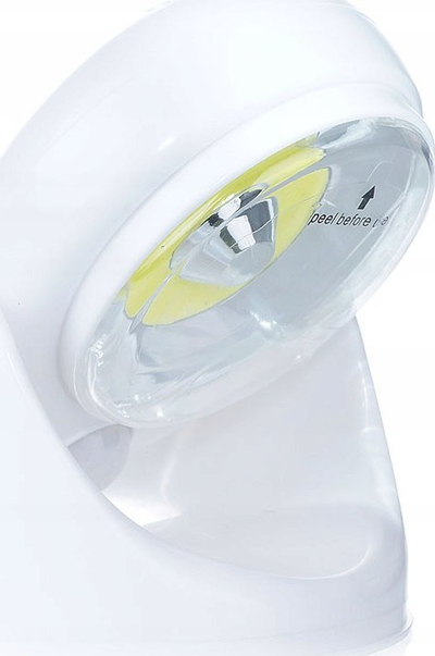Lampë LED me sensor lëvizje e errësire, me bateri, dritë e bardhë neutrale, e bardhë