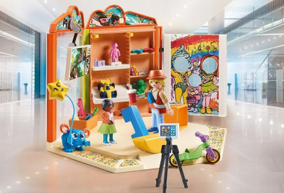 Set lodrash Playmobil 71536, playset kreativ, shumëaksesorësh, shumëngjyrësh