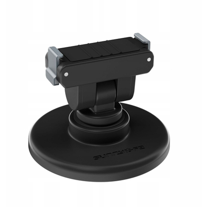 Mbajtëse magnetike Sunnylife DZ-141-D, Quick Release 1/4", për DJI Osmo Nano dhe Action 6, e zezë