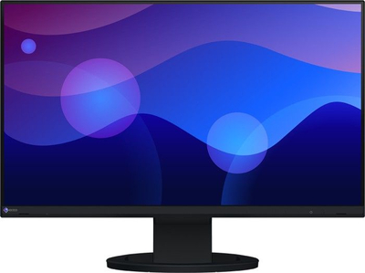 Monitor EIZO FlexScan EV2480-BK, IPS, 23.8'', 60Hz, i zi