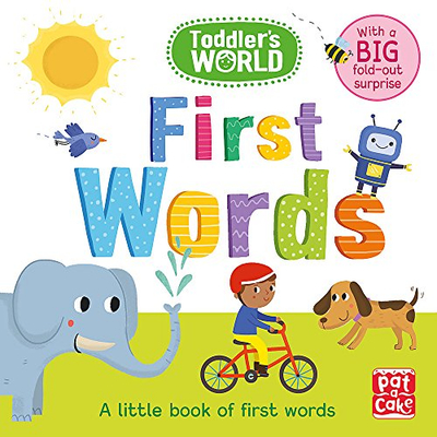 First Words a Little Book of Words - Nn