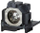 Проекторска Ламба за Panasonic CoreParts ML12494, 370 W