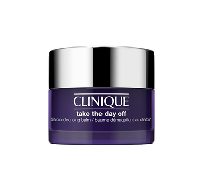 Balsam pastrues për fytyrën Clinic Take The Day Off Charcoal, 30 ml