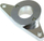 Adapter blow off TurboWorks WRX Blitz, 105mm, alumin, argjendt
