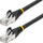 Kabllo rrjeti StarTech.com CAT6a, 1m, LSZH, i zi