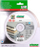 Disk diamanti Distar 1A1R Hard Ceramics 5D, 250mm, për pllaka qeramike, gri