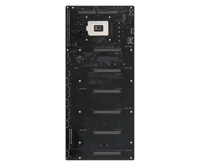 Pllakë amë Asrock H510 Pro BTC+ Intel H510 LGA 1200