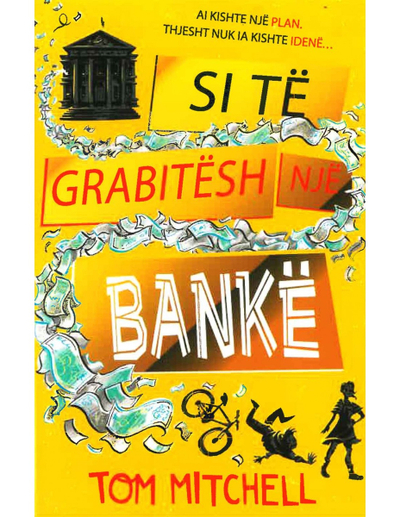 Si Te Grabisesh Nje Banke - Tom Mitchell